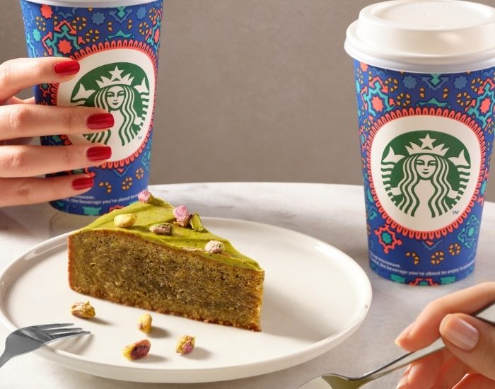 Starbucks’ta Mart ayına özel lezzetler