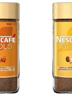 NESCAFÉ Gold’dan yeni iki lezzet