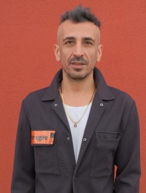 Onur Özdemir “İlk Yara”