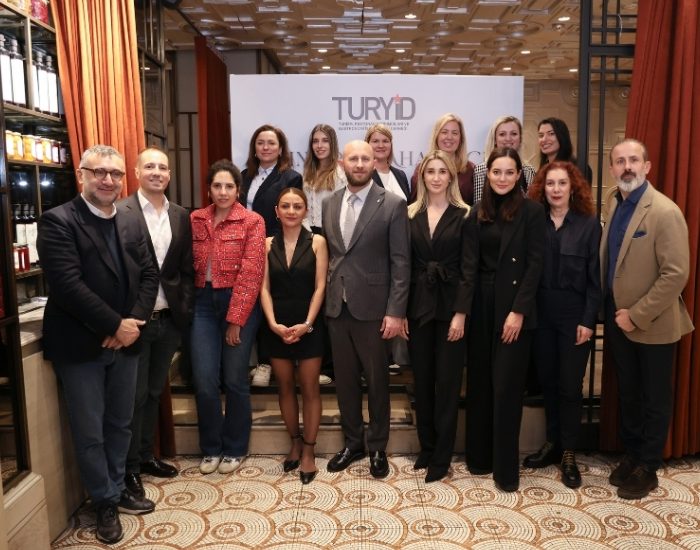 “TURYİD Kadınlarla Daha Güçlü”