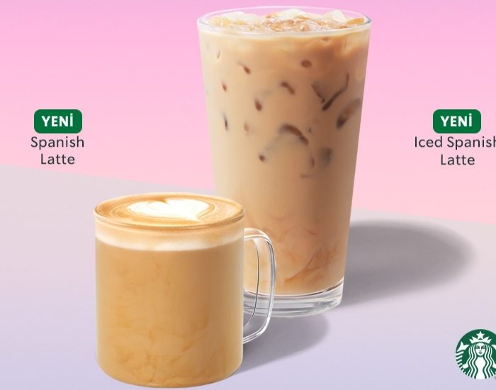 Starbucks’tan bahara özel lezzet Spanish Latte