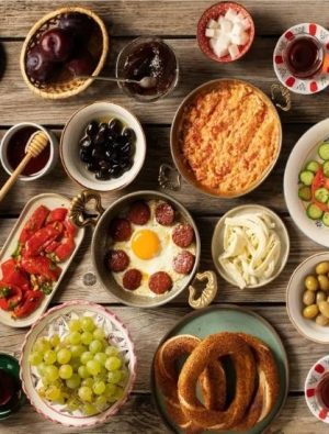 Ramazan ayında sağlıklı beslenme önerileri