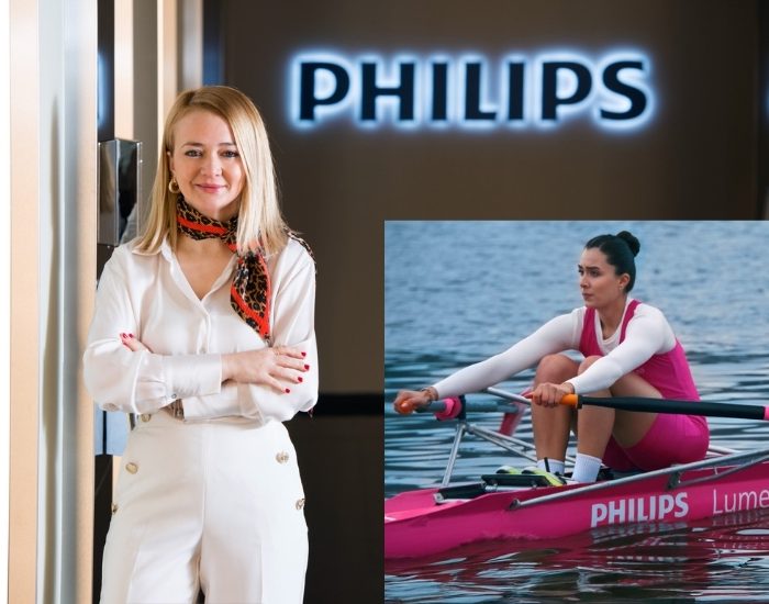 Philips Türkiye, Kadınlar Günü’nü Elis Özbay ile kutluyor