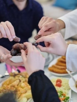 İftar sofrasında hurma neden önemli?