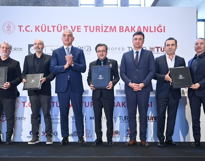 Eğlence mekanları ve restoranlardaki telif sorunu çözüldü