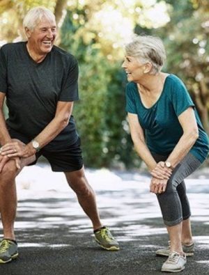 Sağlıklı ve Zinde bir yaşlılık için…