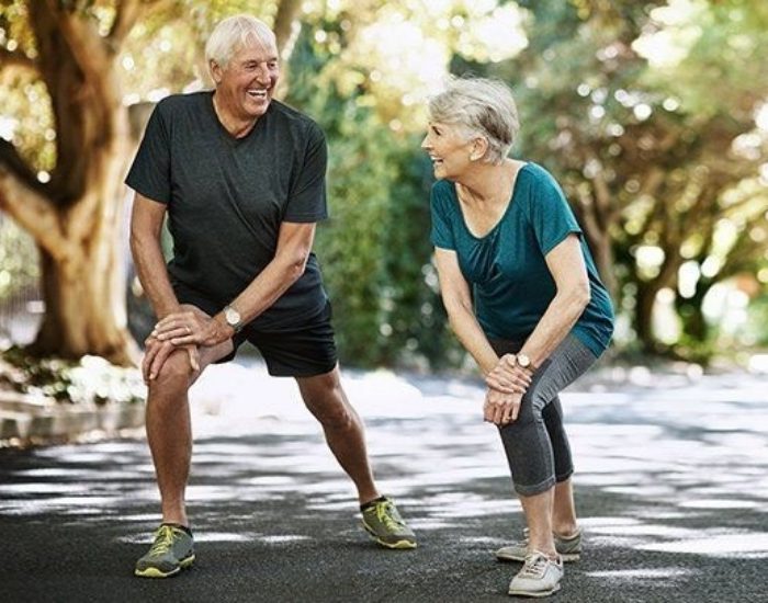 Sağlıklı ve Zinde bir yaşlılık için…