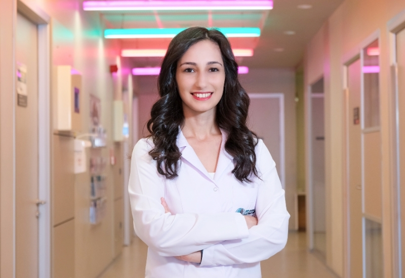 Beslenme ve Diyet Uzmanı Hülya Yiğit