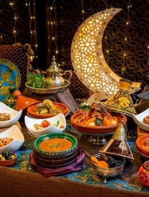 Sağlıklı iftar önerisi