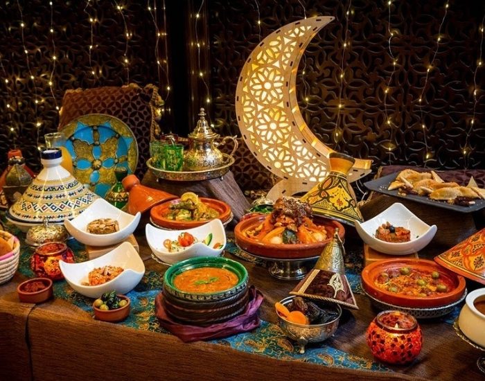 Sağlıklı iftar önerisi