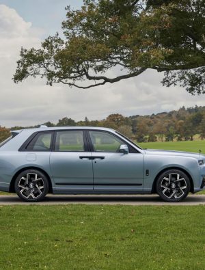 Rolls-Royce’da papatya esintisi