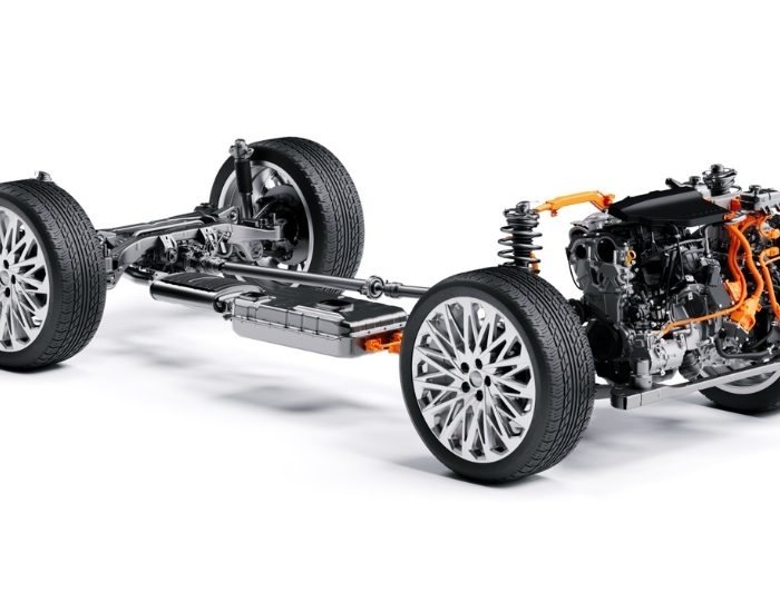 P1 motoru kolayca entegre edilebiliyor