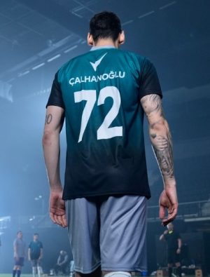 Hakan Çalhanoğlu, Rexona’nın yeni reklam filminde