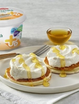 Muratbey’den "Ballı Kaymaklı" peynir