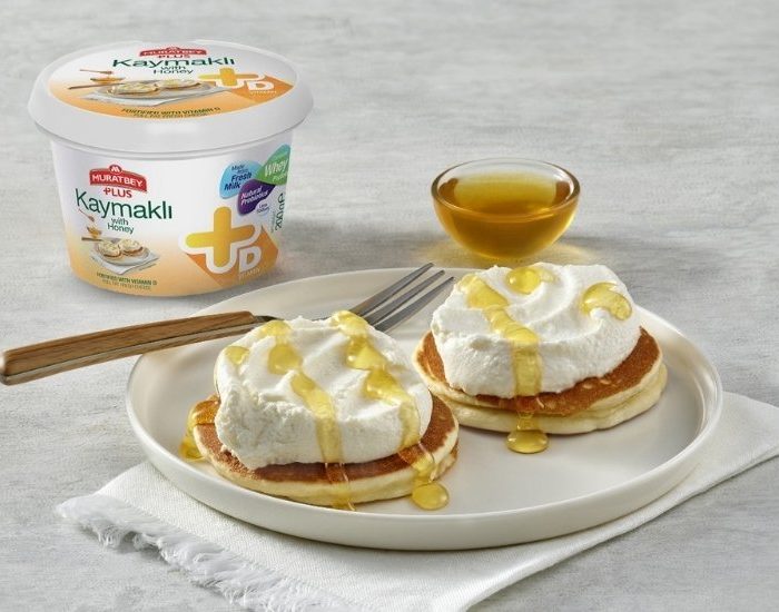 Muratbey’den "Ballı Kaymaklı" peynir