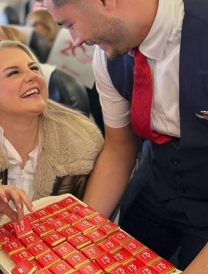 Corendon Airlines, 20. Yılını gökyüzünde de kutluyor