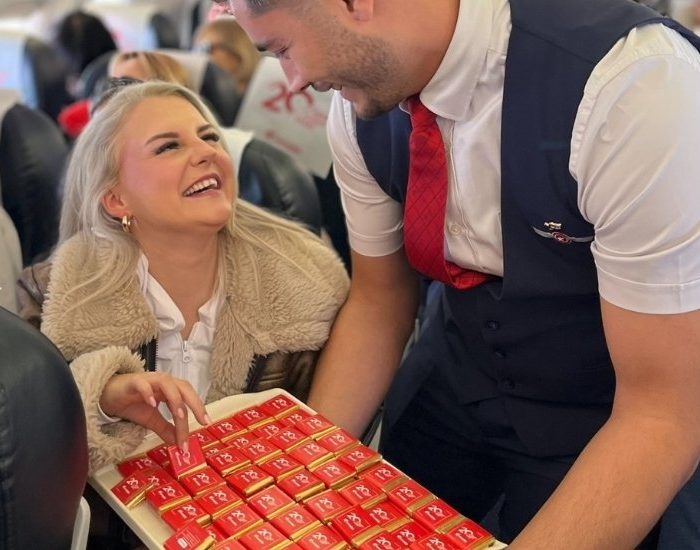 Corendon Airlines, 20. Yılını gökyüzünde de kutluyor