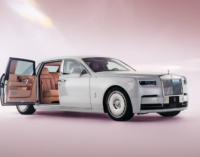 Kiraz çiçeğinden ilham alındı