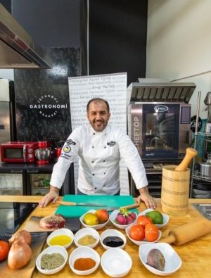 İstanbul Gastronomi Merkezi’nin kadrosu genişliyor