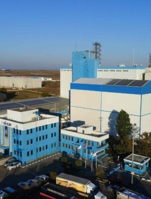 Net satış hasılatı 2,7 Milyar TL