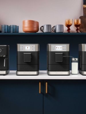 Yeni KitchenAid espresso koleksiyonu