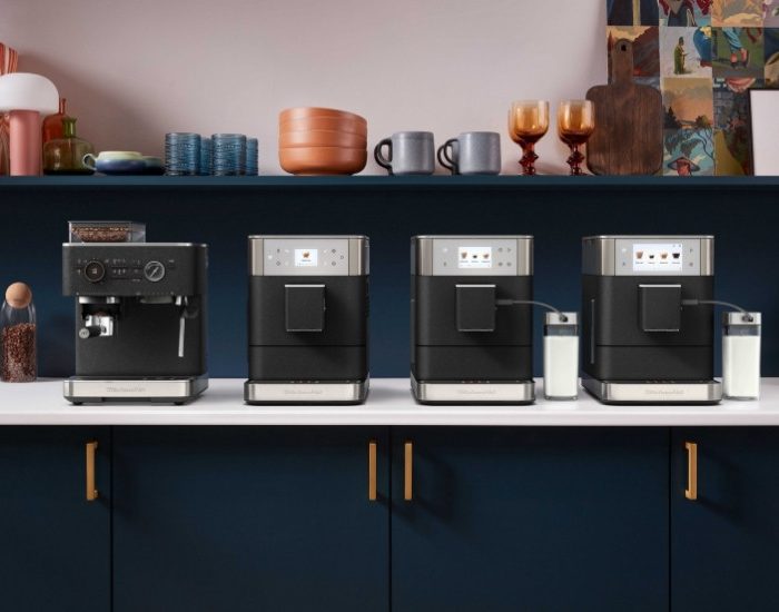 Yeni KitchenAid espresso koleksiyonu