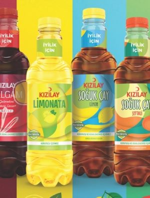 Kızılay İçecek’lerden aşevlerine destek