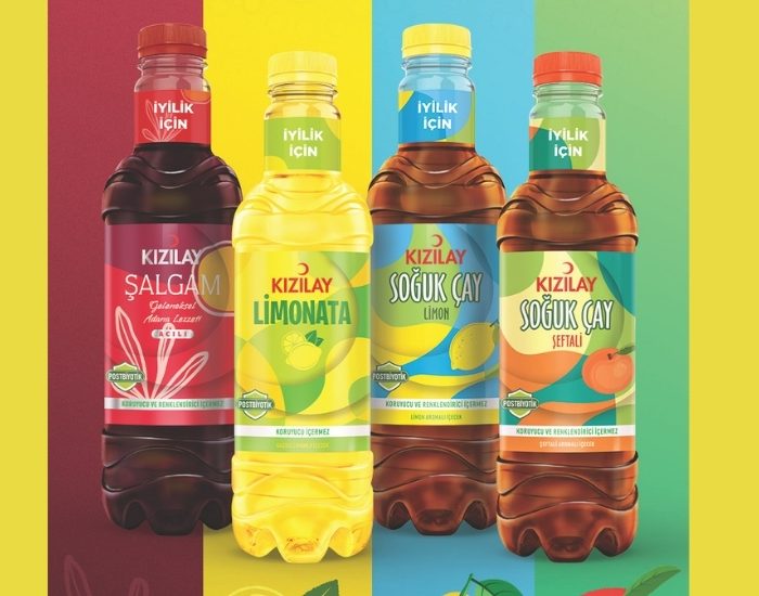 Kızılay İçecek’lerden aşevlerine destek