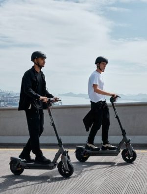SEGWAY, 2025’te kişisel mobilitede yeni bir dönem başlatıyor