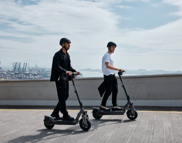 SEGWAY, 2025’te kişisel mobilitede yeni bir dönem başlatıyor