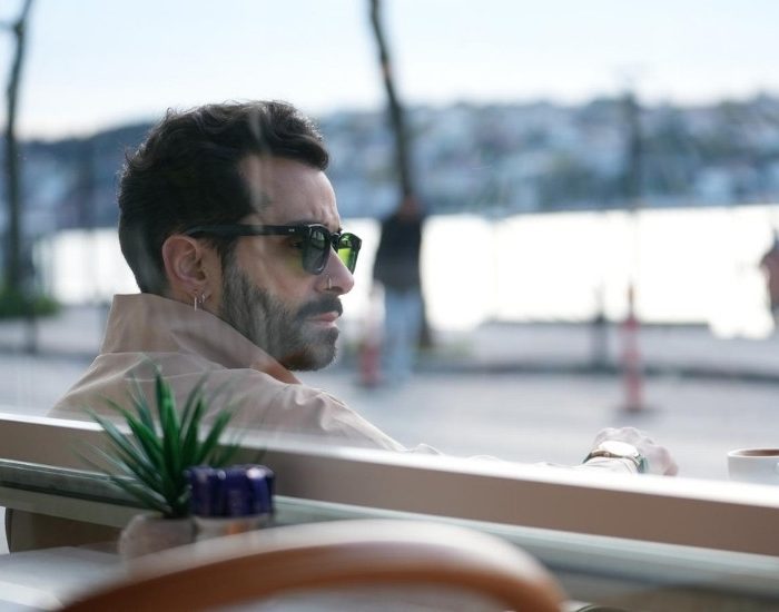 Gökhan Türkmen “Özür Dilerim”