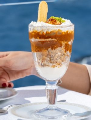 Balyan, Kup Griye lezzetine davet ediyor