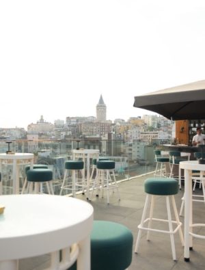 Sky Karaköy’de sezon başlıyor