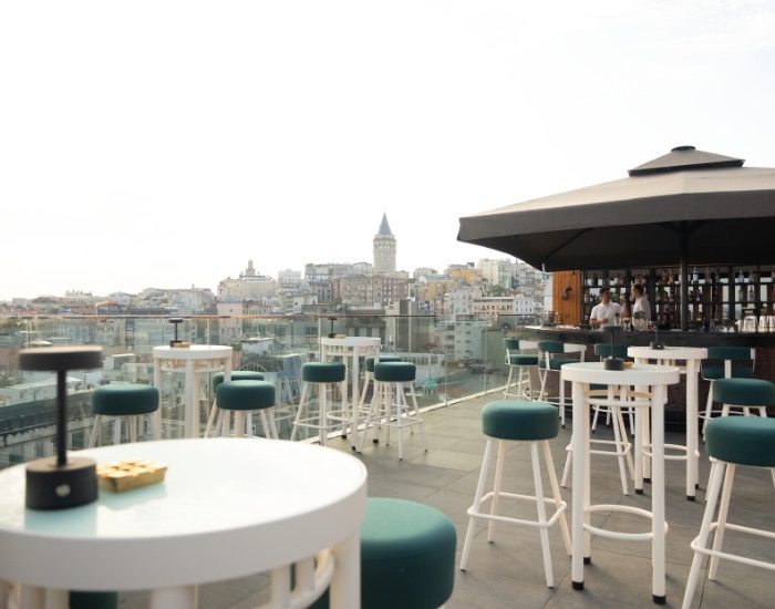 Sky Karaköy’de sezon başlıyor