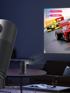 Taşınabilir projeksiyon