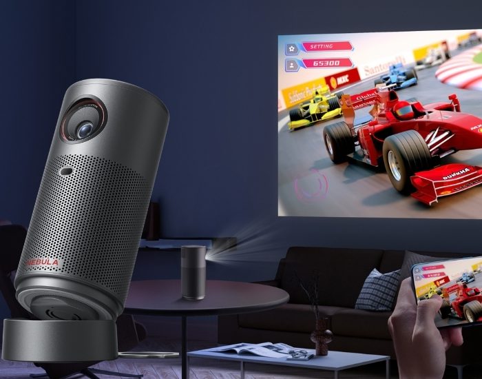 Taşınabilir projeksiyon