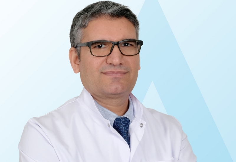 Prof. Dr. Ebubekir Şenateş
