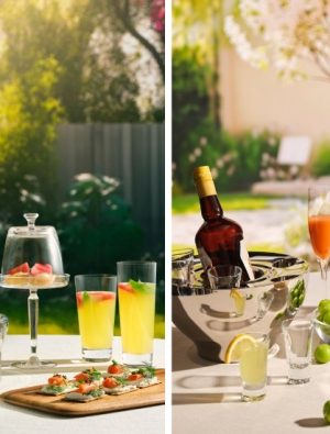 Paşabahçe yaz partilerine hazır