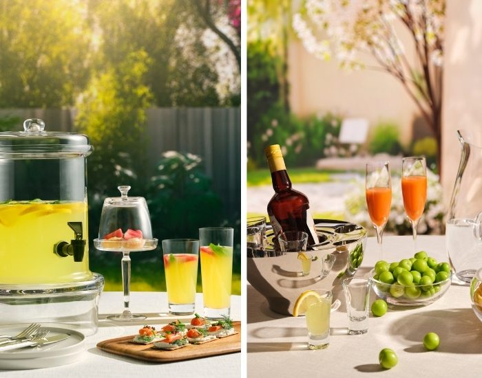 Paşabahçe yaz partilerine hazır