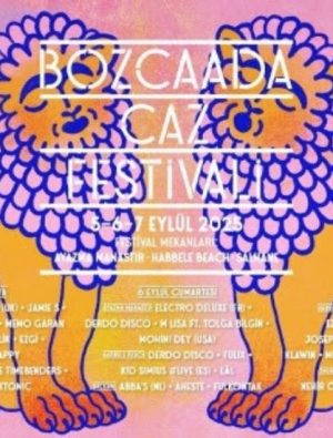 Bozcaada Caz Festivali’n bu yılki teması; “Bedenlenme / Embodiment”