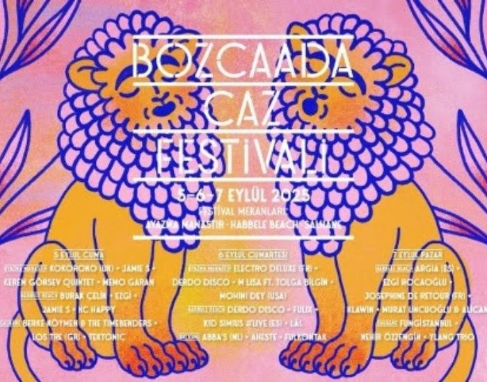 Bozcaada Caz Festivali’n bu yılki teması; “Bedenlenme / Embodiment”
