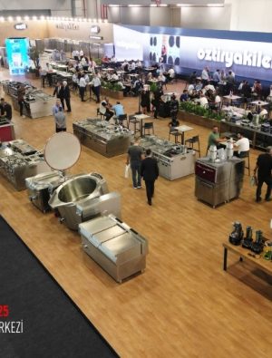 Öztiryakiler, Hostech By TUSİD 2025’te sektör profesyonelleri ile buluşuyor