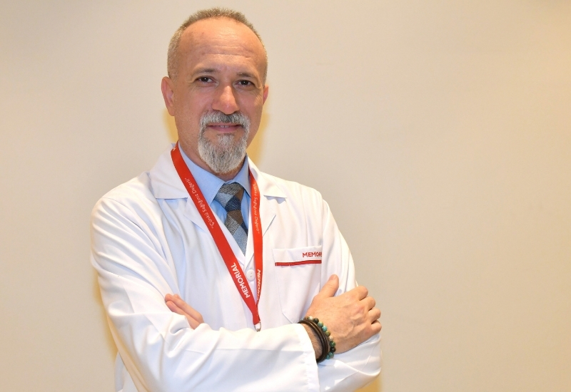 Doç. Dr. Mehmet Yılmaz Salman