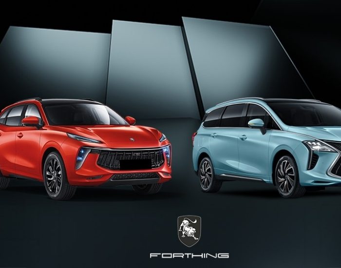 FORTHING, T5 EVO ve M4 U-Tour modelleri Türkiye’de