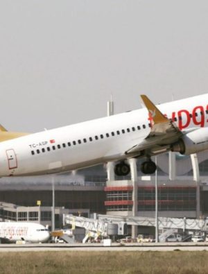 Pegasus yatırımlarına devam ediyor