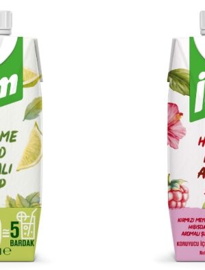 İçim’den yeni lezzetler