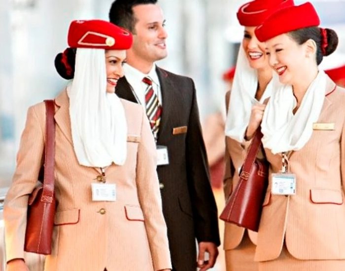 Emirates'ten çalışanlara rekor ikramiye