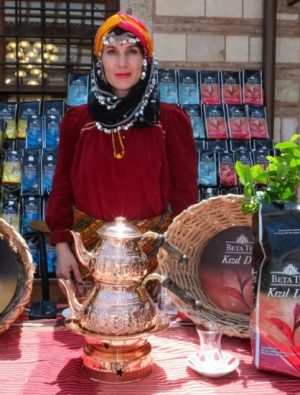 Dünya Çay Günü Beta Yeni Han’da kutlandı