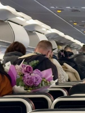 Uçakta ikazlara uymayanlara ceza geliyor