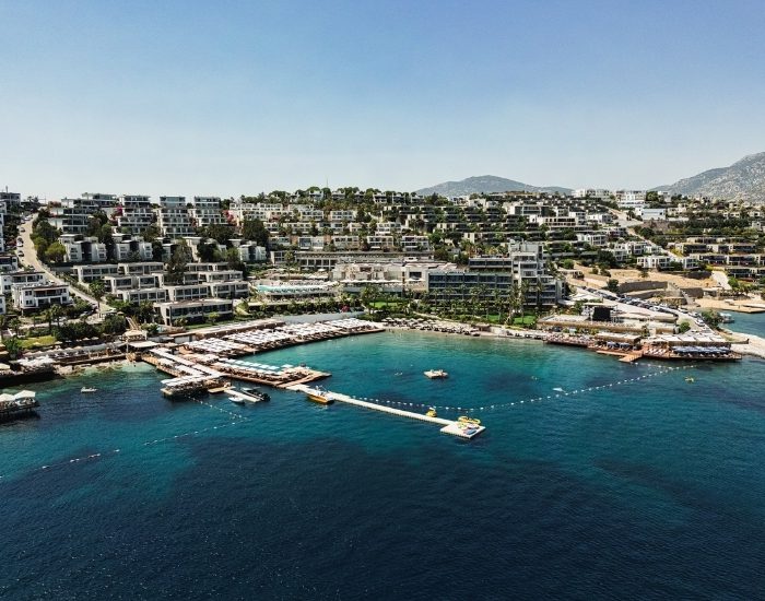 Mirada Exclusive Bodrum sezon başladı